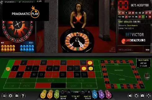 Live Roulette